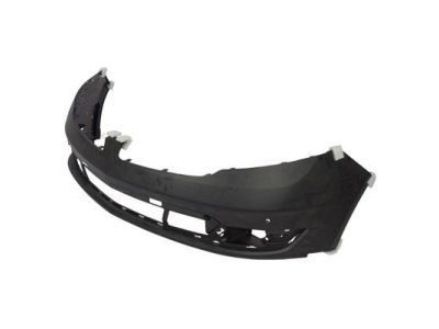 2013 Lincoln MKS Bumper - DA5Z-17D957-BAPTM