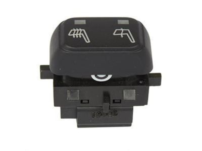 Lincoln Seat Heater Switch - 3W1Z-14D695-AA