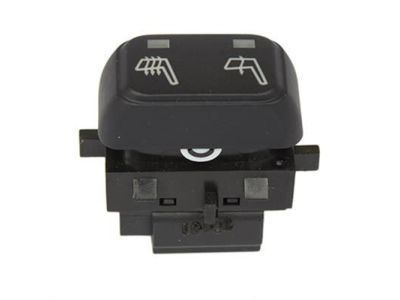 Mercury Seat Heater Switch - 3W1Z-14D695-AA