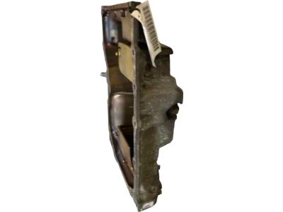thumbnail image 2 of X4-COAP Engine Lower Splash Shield For Ford Focus 2015-2018 – 1.0L 2.0L – F1EZ17808A 2 of 6