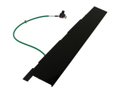 Lincoln Door Lock Actuator Motor - FA1Z-14A626-AB