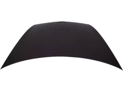 Lincoln MKS Hood - 8A5Z-16612-A