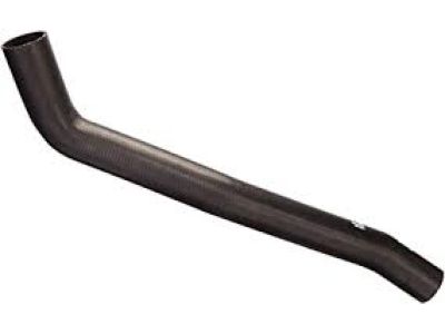 Ford E1TZ9047D HOSE - FILLER PIPE