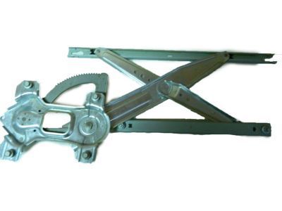 2002 Ford F-550 Super Duty Window Regulator - YC3Z-3527008-AA