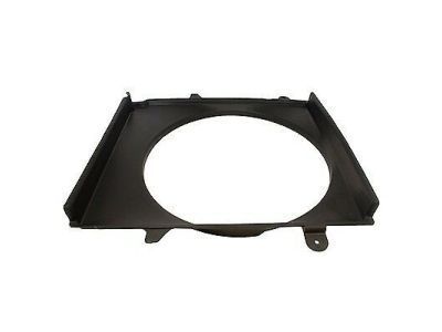 Ford Ranger Fan Shroud - F87Z-8146-AC