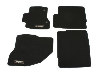 Ford FB5Z-7813086-BB Kit - Floor Contour Mat