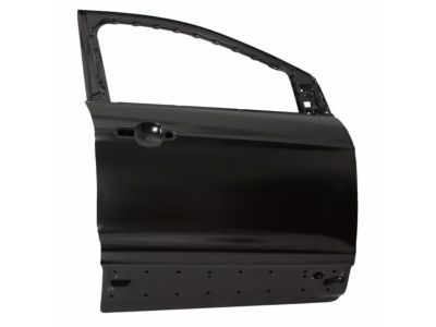 CJ5Z-7820124-A Ford Front Door Assembly Product Photo 1 of 4