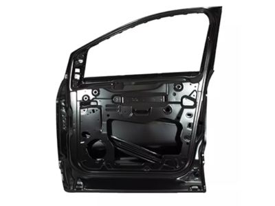 CJ5Z-7820124-A Ford Front Door Assembly Product Photo 3 of 4