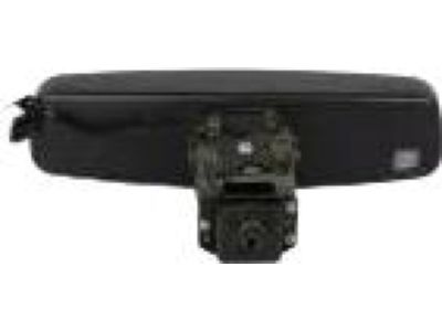 2017 Ford F-350 Super Duty Car Mirror - HU5Z-17700-F