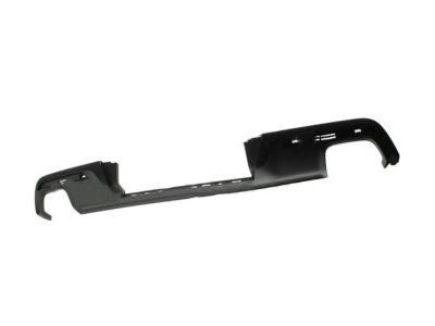 Ford Explorer Bumper - FB5Z-17K835-EPTM