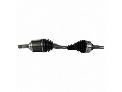 Ford Flex Axle Shaft - DG1Z-3B437-A