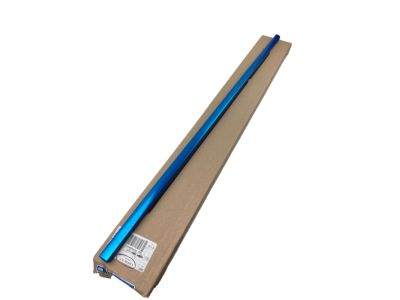 JL1Z-7825596-A Ford Door Glass Channel Weatherstrip Product Photo 2 of 2