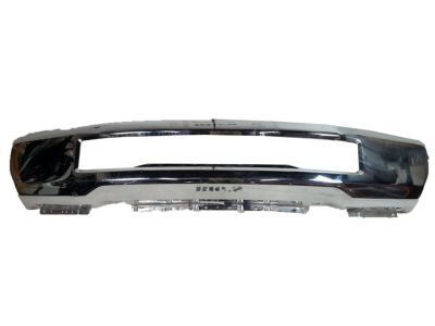 2019 Ford F-550 Super Duty Bumper - HC3Z-17757-F