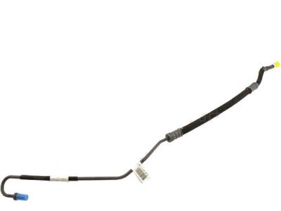 Ford E-350/E-350 Super Duty Power Steering Hose - 7C2Z-3A719-A