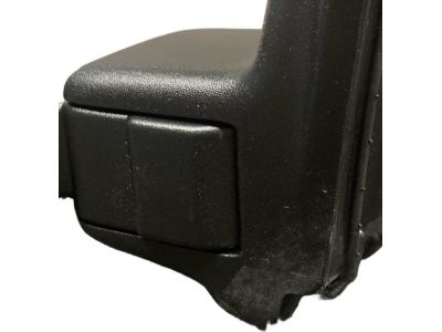 2010 Ford F-250 Super Duty Car Mirror - 9C3Z-17683-FA