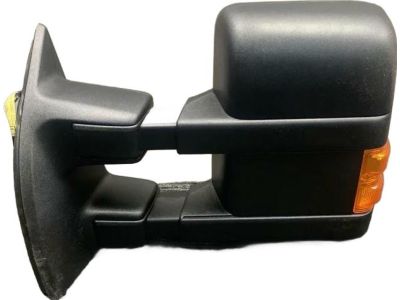 2010 Ford F-250 Super Duty Car Mirror - 9C3Z-17683-FA