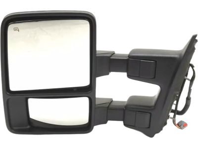 2010 Ford F-250 Super Duty Car Mirror - 9C3Z-17683-FA