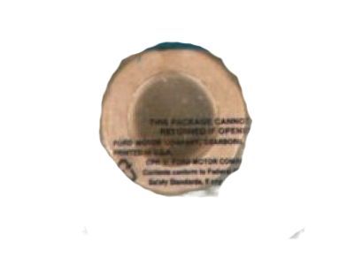 Ford F81Z-4819-AA Nut - Hex.