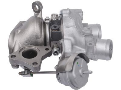 Ford DL3Z-6K682-F Turbocharger Assembly