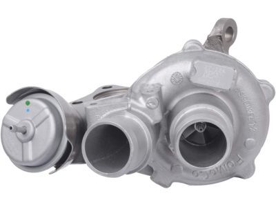 Ford DL3Z-6K682-F Turbocharger Assembly