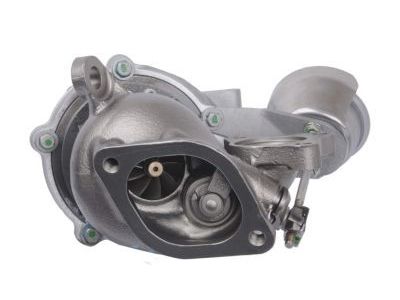 Ford DL3Z-6K682-F Turbocharger Assembly