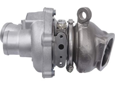 Ford DL3Z-6K682-F Turbocharger Assembly