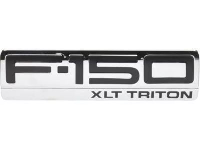 2004 Ford F-150 Emblem - 4L3Z-16720-EA