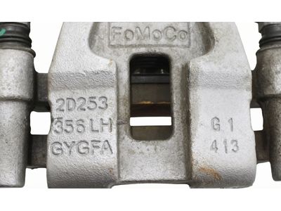 2024 Lincoln Nautilus Brake Line - PZ1Z-2282-B
