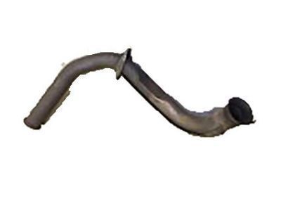 Ford 4C2Z-5246-CA Exhaust Pipe