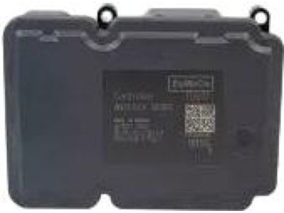 Ford Explorer Sport Trac ABS Control Module - 7A2Z-2C219-D