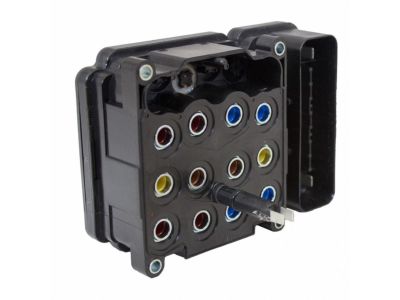 Ford Explorer Sport Trac ABS Control Module - 7A2Z-2C219-D