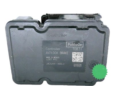 Ford Explorer Sport Trac ABS Control Module - 7A2Z-2C219-D