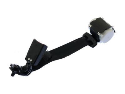 2014 Ford Focus Seat Belt - CP9Z-54611B64-CA