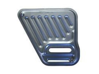 Mercury Transfer Case Cover - F6DZ-7G004-A