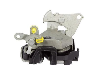 Lincoln Navigator Tailgate Lock Actuator Motor - 6L1Z-7843150-AA