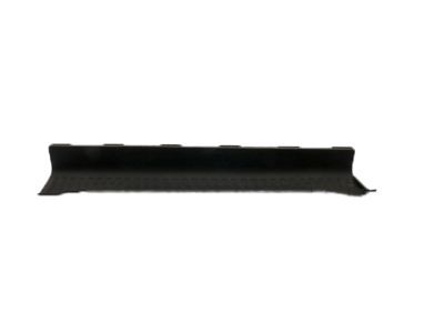 Ford FL3Z-15046B46-AA Mat - Rubber - Instr. Panel Shelf