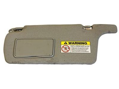 2009 Ford Focus Sun Visor - 8S4Z-5404105-AB