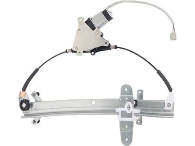 2009 Mercury Grand Marquis Window Regulator - 6W7Z-5427008-AA