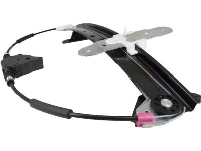 2009 Mercury Grand Marquis Window Regulator - 6W7Z-5427008-AA