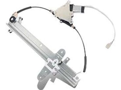 2009 Mercury Grand Marquis Window Regulator - 6W7Z-5427008-AA