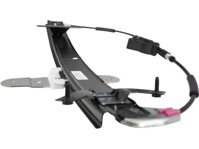 2009 Mercury Grand Marquis Window Regulator - 6W7Z-5427008-AA