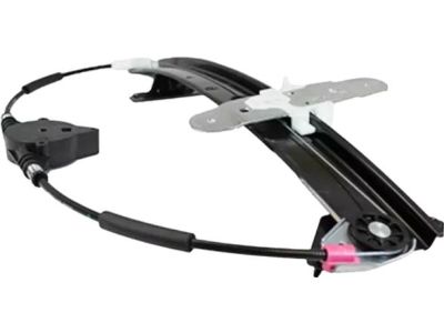 2009 Mercury Grand Marquis Window Regulator - 6W7Z-5427008-AA
