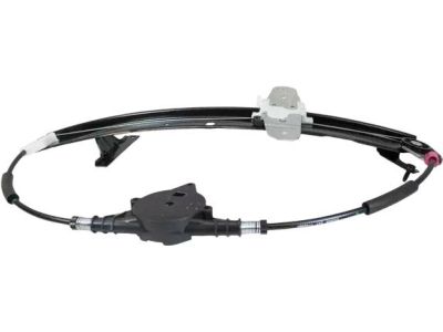 2009 Mercury Grand Marquis Window Regulator - 6W7Z-5427008-AA