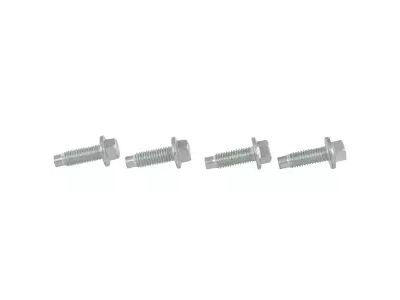 -W500623-S437 Ford Hexagon Head Bolt Product Photo 1 of 2