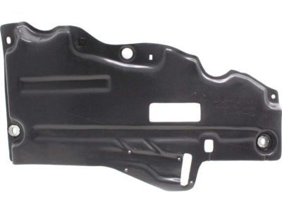 Ford FT4Z-6P013-C Shield - Engine Compartment Splash