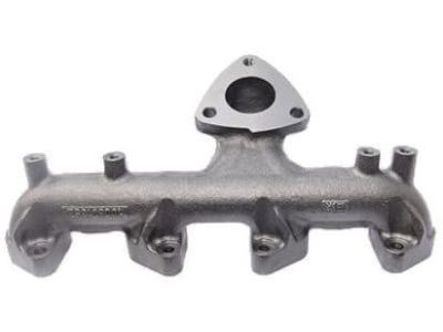 Ford 1L2Z-9430-BA Exhaust Manifold Assembly