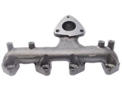 2003 Mercury Mountaineer Exhaust Manifold - 1L2Z-9430-BA