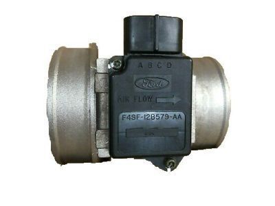 Mercury Mass Air Flow Sensor - F4SZ-12B579-A