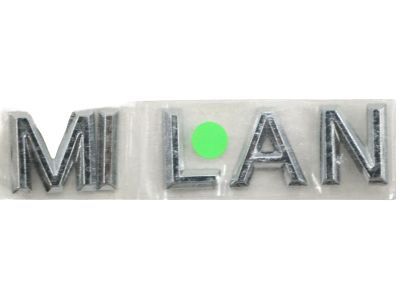 Lincoln MKZ Emblem - 9N7Z-5442528-AA