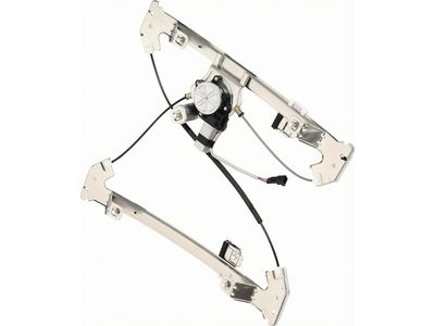 2006 Lincoln Mark LT Window Regulator - 6L3Z-1627000-AA